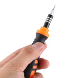 JAKEMY JM-8159 34 in 1 Professional Precision Multi-functional Screwdriver Set, JM-8159