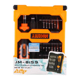 JAKEMY JM-8159 34 in 1 Professional Precision Multi-functional Screwdriver Set, JM-8159