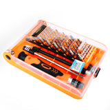 JAKEMY JM-8132 45 in 1 Precision Screwdriver Tool Set, JM-8132 45 in 1
