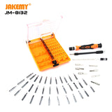JAKEMY JM-8132 45 in 1 Precision Screwdriver Tool Set, JM-8132 45 in 1