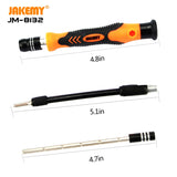 JAKEMY JM-8132 45 in 1 Precision Screwdriver Tool Set, JM-8132 45 in 1