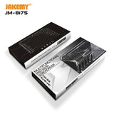 JAKEMY JM-8175 50 in 1 Double-sided Outer Box Multifunctional and Precision Screwdriver Tool Set, JM-8175 50 in 1