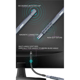 JAKEMY JM-8175 50 in 1 Double-sided Outer Box Multifunctional and Precision Screwdriver Tool Set, JM-8175 50 in 1