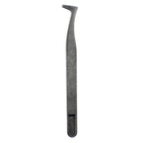 JF-S16 Anti-static Carbon Fiber Curved Tip Tweezers