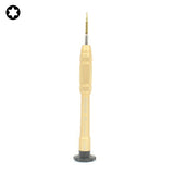 JIAFA JF-609-T2 Torx T2 Mobile Phone Repair Screwdriver, T2 Hex Tip