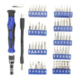 B54bit 54 in 1 Professional Multi-functional Screwdriver Set, B54bit 54 in 1