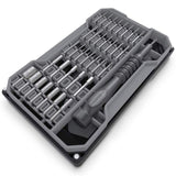 JAKEMY JM-8173 69 in 1 Professional Multifunctional Screwdriver Set Precision Hand Tools with Multi-layer Design, JM-8173