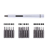 Wowstick 19 in 1 Dual Power Smart Hand Pen Screwdriver Kits  Precision Bits Repair Tool for Phones & Tablets, Wowstick 1P