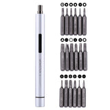 Wowstick 19 in 1 Dual Power Smart Hand Pen Screwdriver Kits  Precision Bits Repair Tool for Phones & Tablets, Wowstick 1P