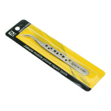 JIAFA JF-602 High-strength Curved Tip Tweezers, JF-602