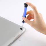 JIAFA 612 Torx T4 Mobile Phone Repair Screwdriver, T4 Torx