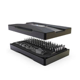 JAKEMY JM-8176 106 in 1 Watch Mobile Phone Disassembly and Repair Tool Kit, JM-8176