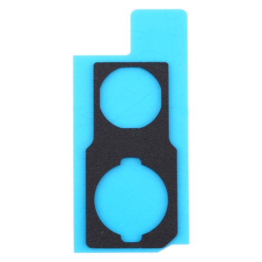 10 PCS Back Camera Dustproof Sponge Foam Pads for iPhone 11, For iPhone 11