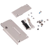 LCD Battery Iron Sheet Cover Set With Sticker + Screws for iPhone 12 / 12 Pro, For iPhone 12 / 12 Pro
