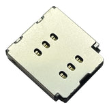 Double SIM Card Reader Socket for iPhone 13 Pro, For iPhone 13 Pro(Double SIM)