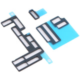 10 Sets Mainboard FPC Connector Sponge Foam Pads for iPhone 13 Pro Max, For iPhone 13 Pro Max