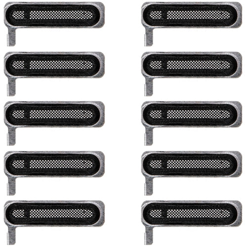 10 PCS Earpiece Receiver Mesh Covers for iPhone 11 Pro Max / 11 Pro, For iPhone 11 Pro Max / 11 Pro