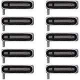 10 PCS Earpiece Receiver Mesh Covers for iPhone 11 Pro Max / 11 Pro, For iPhone 11 Pro Max / 11 Pro