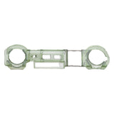 10 PCS Front Camera Holder for iPhone 11 Pro Max, For iPhone 11 Pro Max