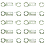 10 PCS Front Camera Holder for iPhone 11 Pro Max, For iPhone 11 Pro Max