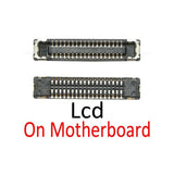 LCD Display FPC Connector On Motherboard for iPhone 11 Pro Max / 11 Pro, For iPhone 11 Pro Max / 11 Pro