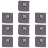 10 PCS Microphone Dustproof Mesh for iPhone 12 mini, For iPhone 12 mini