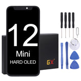 GX Hard OLED Screen Screen for iPhone 12 mini