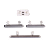 Power Button and Volume Control Button for iPhone 12 Pro Max, For iPhone 12 Pro Max