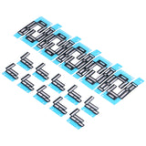 10 Sets Mainboard FPC Connector Sponge Foam Pads for iPhone 12 Pro Max, For iPhone 12 Pro Max