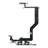 Power Button & Volume Button Flex Cable for iPhone 12 Pro Max, For iPhone 12 Pro Max