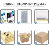 Back Housing Cover with SIM Card Tray & Side keys & Camera Lens for iPhone 12 Pro Max