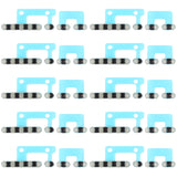 10 PCS Speaker Dustproof Mesh for iPhone 12 Pro Max