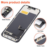 RJ incell LCD Screen For iPhone 13 mini