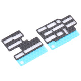 10 Sets Mainboard FPC Connector Sponge Foam Pads for iPhone 13 mini, For iPhone 13 mini