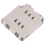 SIM Card + SIM Card Reader Socket for iPhone 14 Pro, For iPhone 14 Pro(Double SIM)