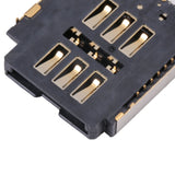 SIM Card + SIM Card Reader Socket for iPhone 14 Pro, For iPhone 14 Pro(Double SIM)