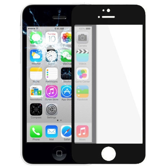 10 PCS for iPhone 5C Front Screen Outer Glass Lens, 10 PCS for iPhone 5C