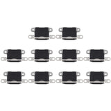 10 PCS Charging Port Connector for iPhone 5 / 5S, For iPhone 5 / 5S
