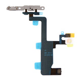 Power Button & Flashlight Flex Cable with Brackets for iPhone 6 , For iPhone 6 (Flshlight+Brackets)