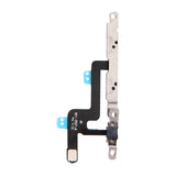 Volume Button & Mute Switch Flex Cable with Brackets for iPhone 6 , iPhone 6