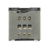 SIM Card Reader Socket for iPhone 6 Plus, For iPhone 6 Plus