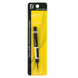 JIAFA JF-608-2.5 Hollow Cross Tip 2.5 Middle Bezel Repair Screwdriver (Black), 2.5 Hollow Cross