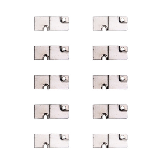 10 PCS for iPhone 6 Plus Charging Port Lock Stator Holder Bracket, For iPhone 6 Plus