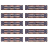 10 PCS LCD Display FPC Connector for iPhone 6 Plus, For iPhone 6 Plus (LCD)