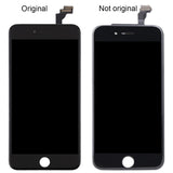 Original LCD Screen for iPhone 6 Plus, i6 Plus White, i6 Plus Black
