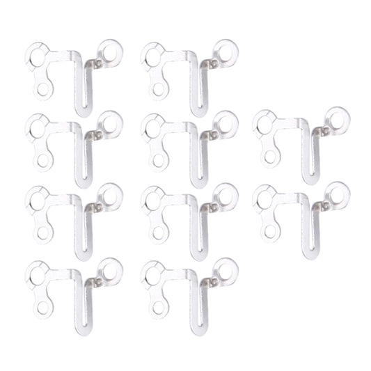 10 PCS for iPhone 6 Plus Back Cover Inner Retaining Bracket