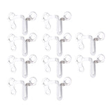 10 PCS for iPhone 6 Plus Back Cover Inner Retaining Bracket