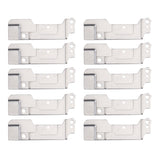 10 PCS for iPhone 6 Plus Home Button Retaining Bracket, For iPhone 6P
