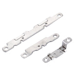 10 Sets for iPhone 6 Plus Power Button / Volume Key / Vibration Key Retaining Bracket Set