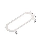 10 PCS for iPhone 7 Plus Rear Facing Camera Retaining Bracket, For iPhone 7 Plus